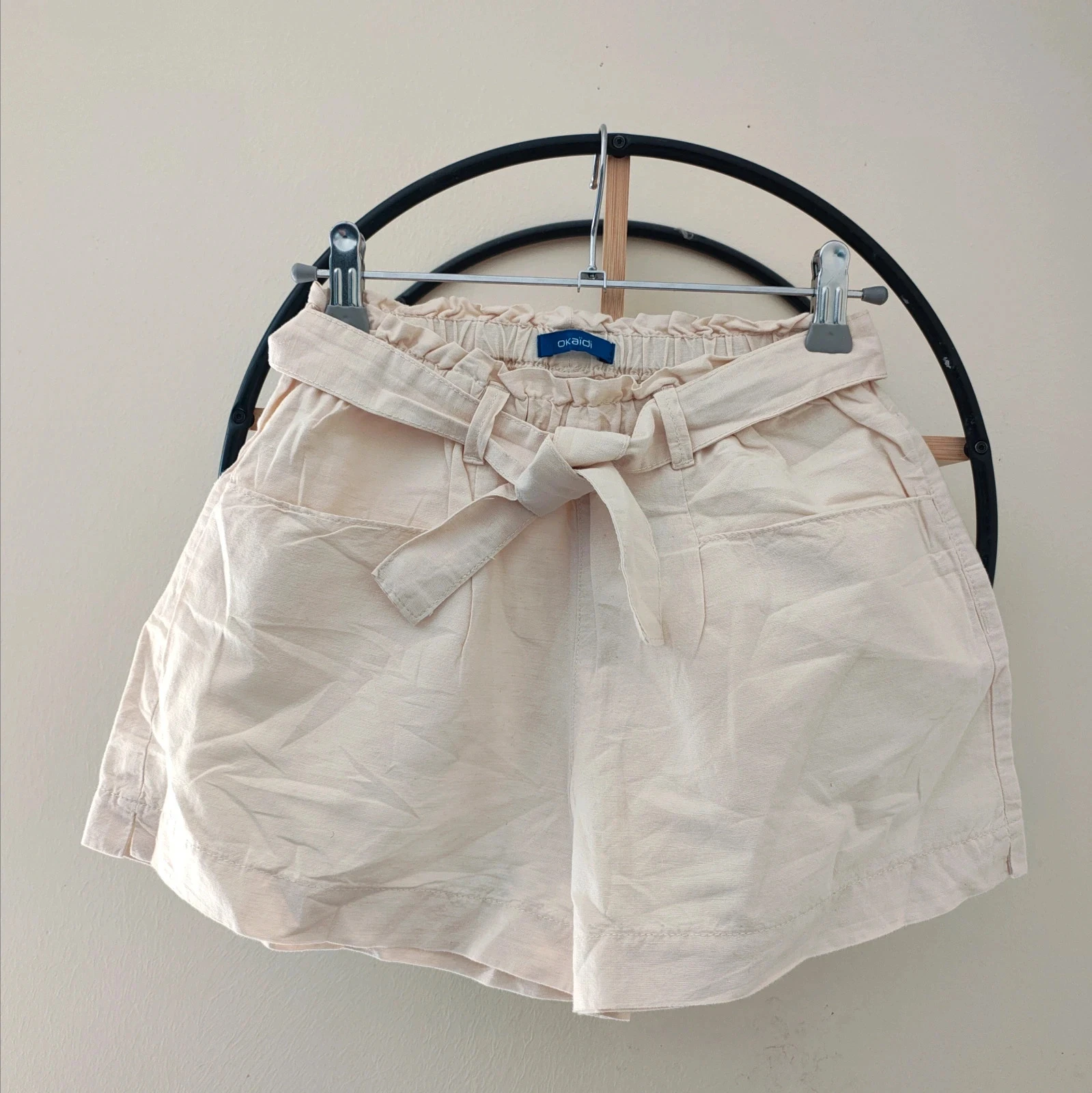 10 ans short été Okaïdi